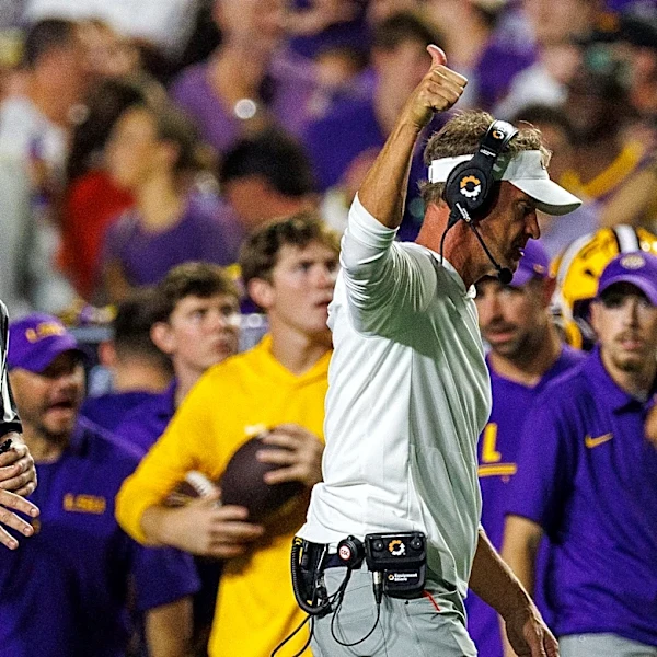 Report: Ex-Saints rookie won't end up playing for LSU Tigers after all