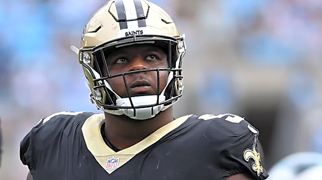 Saints restructure their contracts with two controversial veterans