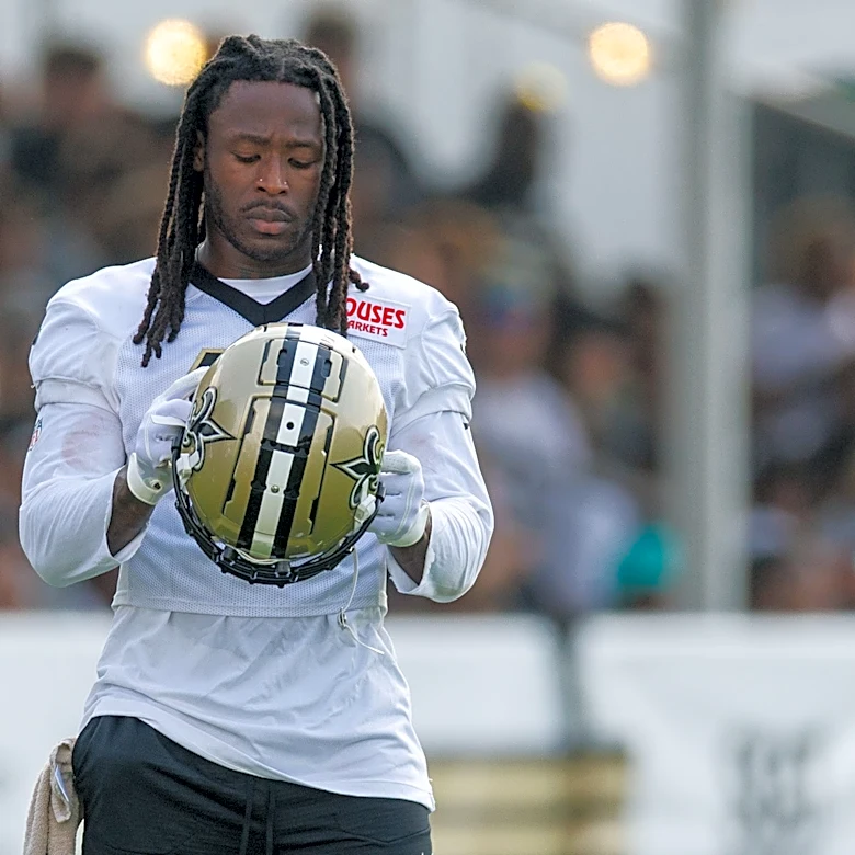 LOOK: New Orleans Saints share uniform schedule for 2026 season
