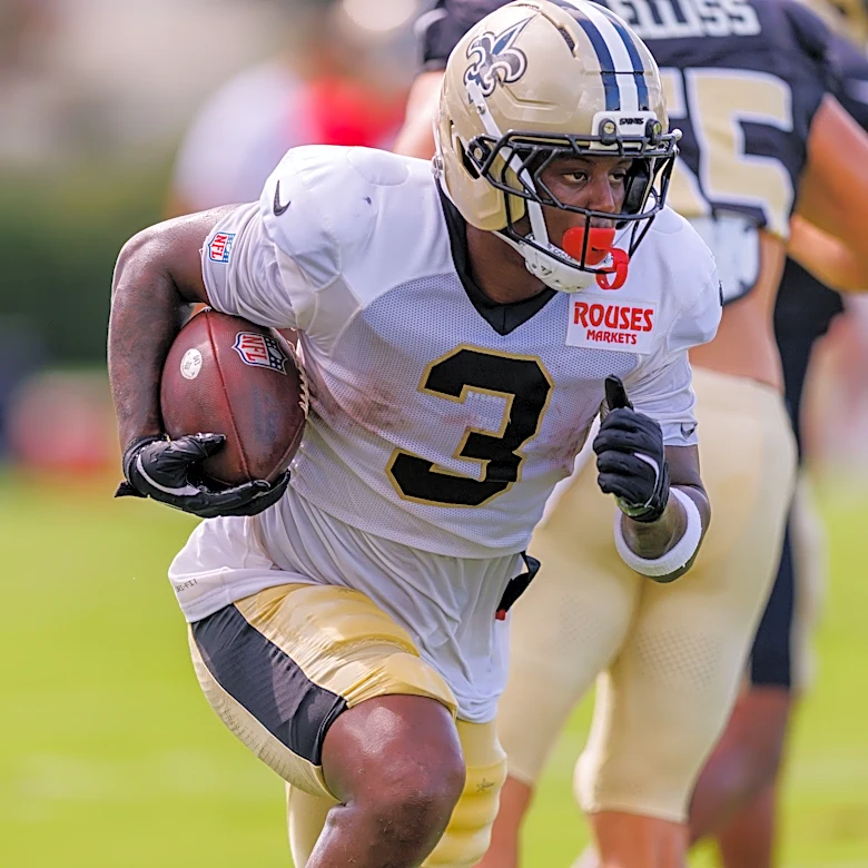 Countdown to Kickoff: Travis Etienne Jr. is the Saints Player of Day 3