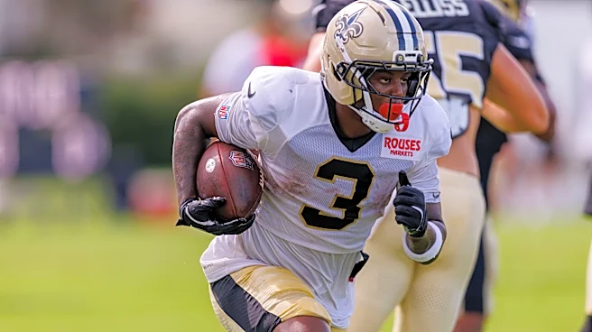 Countdown to Kickoff: Travis Etienne Jr. is the Saints Player of Day 3