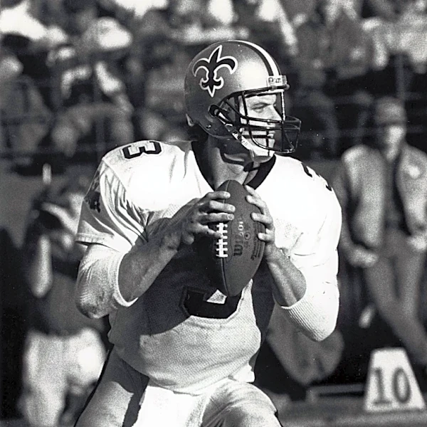 3 days until Saints opener: Every player to wear the No. 3 jersey
