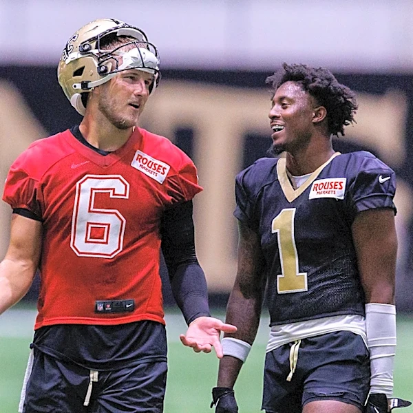 Countdown to Kickoff: Kool-Aid McKinstry is the Saints Player of Day 1