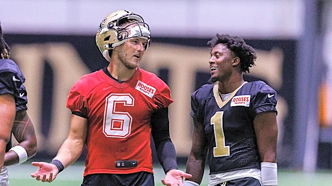 Countdown to Kickoff: Kool-Aid McKinstry is the Saints Player of Day 1