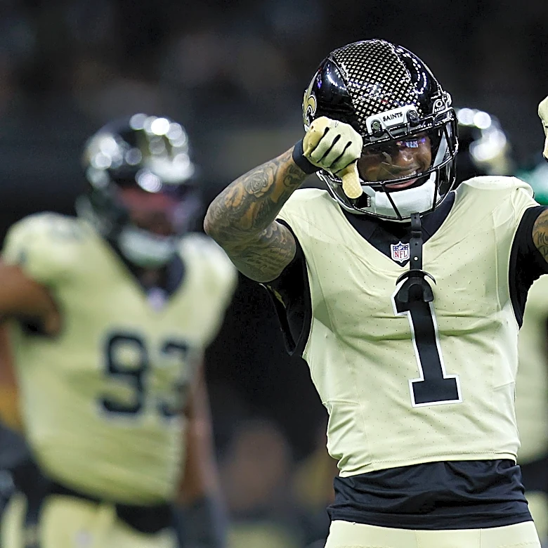 1 day until Saints opener: Every player to wear the No. 1 jersey