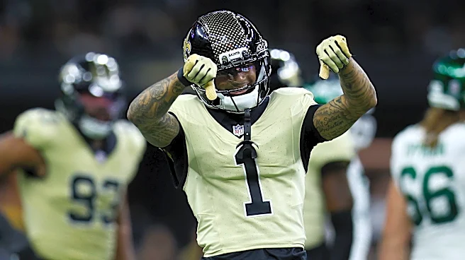 1 day until Saints opener: Every player to wear the No. 1 jersey