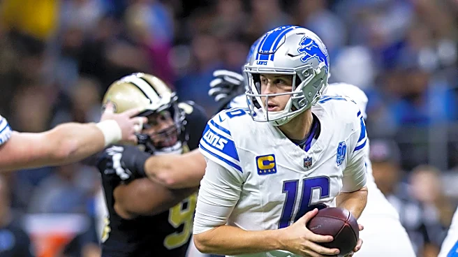 Saints pass defense vs. Lions passing attack is a marquee showdown