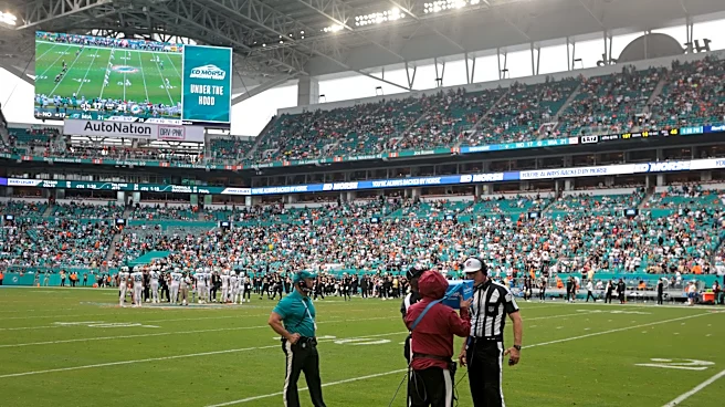 Fourth-year referee Alan Eck assigned to Saints-Lions in Week 1