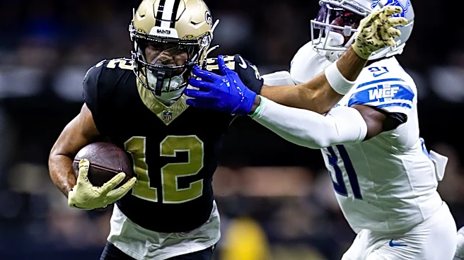 NFL Week 1: 3 reasons for optimism as Saints visit Lions