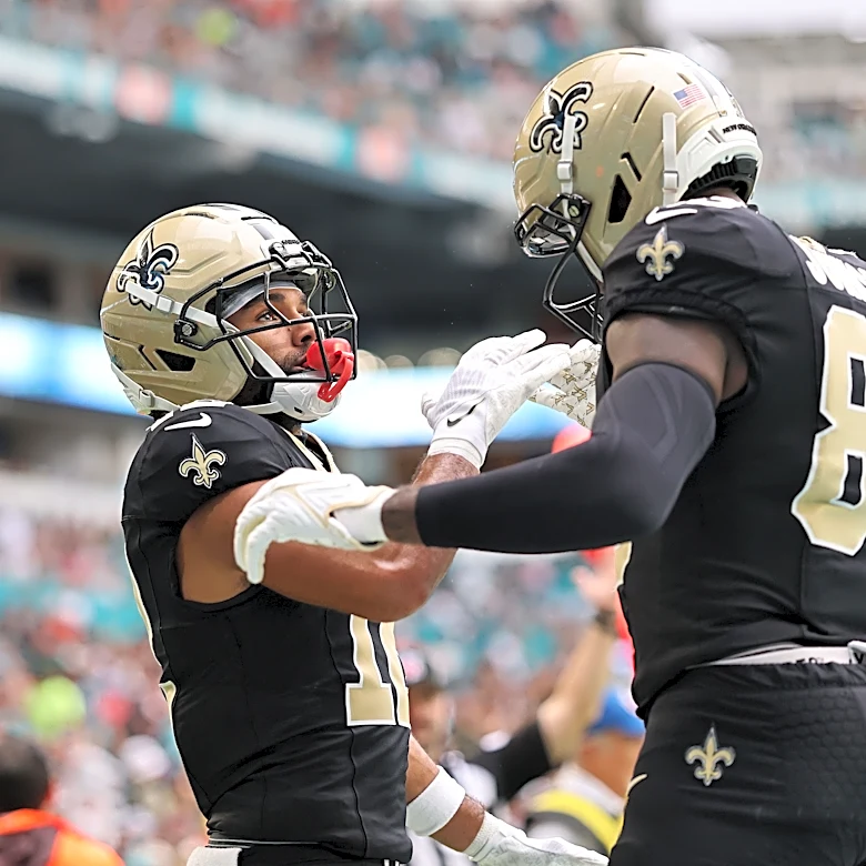 A new-look Saints passing attack needs to start fast Week 1 at Detroit