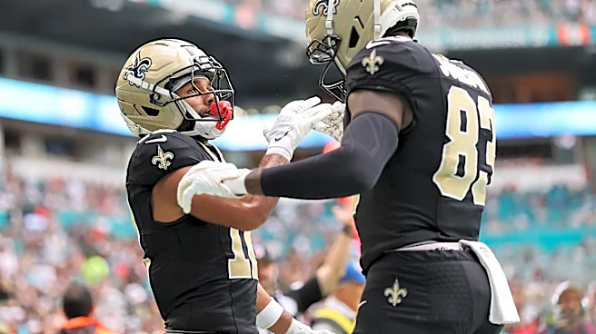 A new-look Saints passing attack needs to start fast Week 1 at Detroit