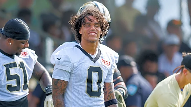 Countdown to Kickoff: Jordyn Tyson is the Saints Player of Day 0