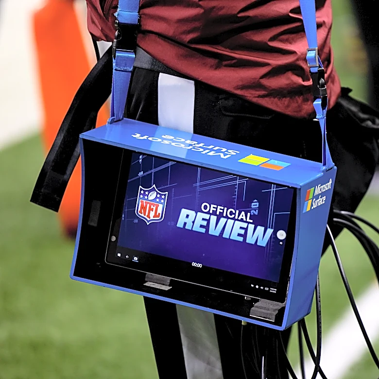 Fans online react to Saints losing a defensive TD to booth review