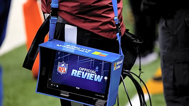 Fans online react to Saints losing a defensive TD to booth review