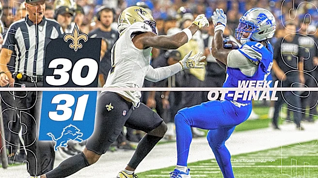 Instant analysis: What went right, what went wrong in Saints vs. Lions