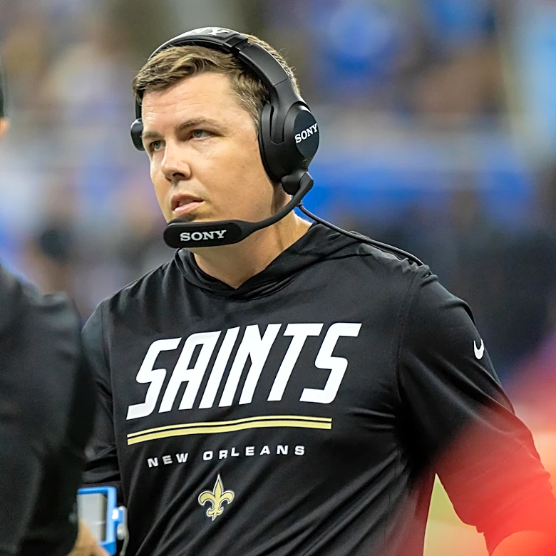 Saints HC Kellen Moore stands behind cautious preseason approach