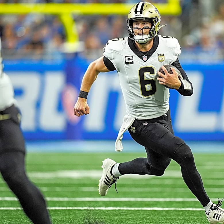 Saints QB Tyler Shough provided his own good, bad, and ugly vs. Lions