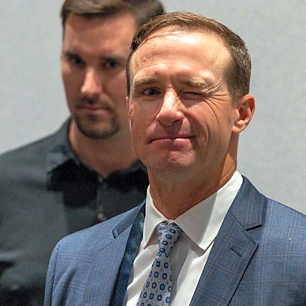 Report: Drew Brees considered Broncos comeback for AFC title game