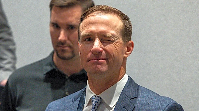 Report: Drew Brees considered Broncos comeback for AFC title game