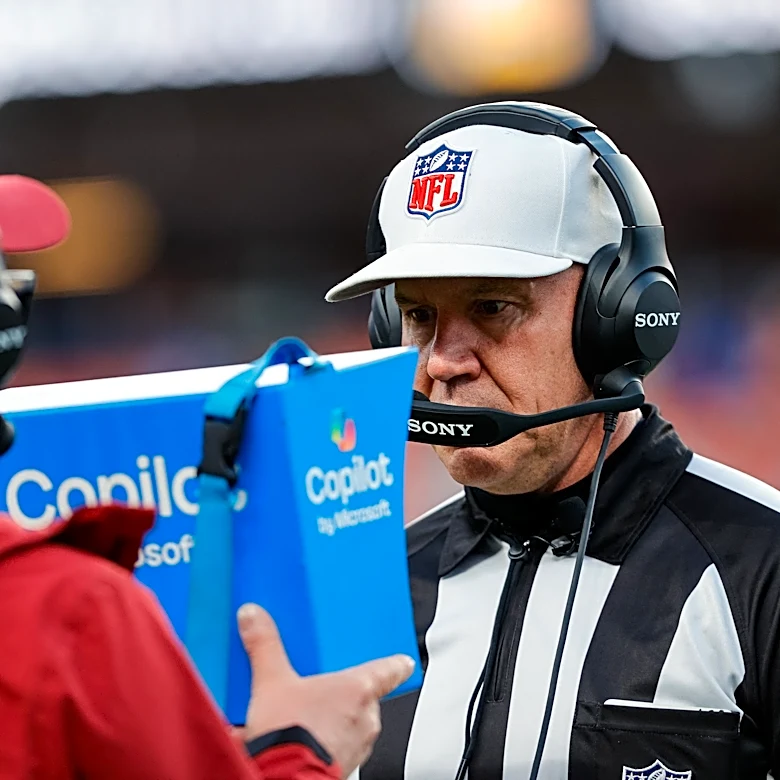 Veteran referee Clete Blakeman assigned to Week 2 Saints-Ravens game