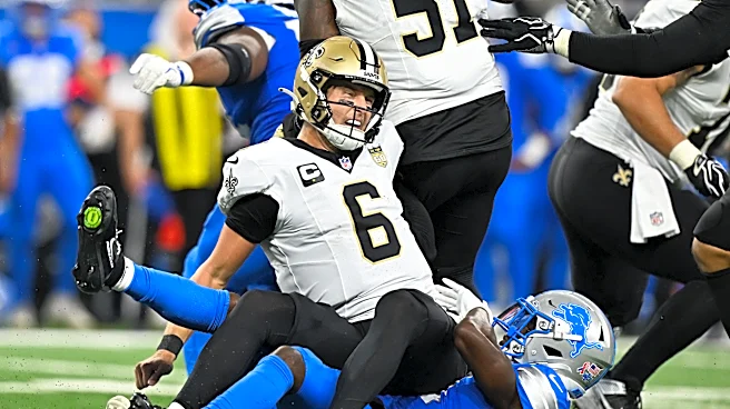 Good, bad, and ugly from the Saints' wild 31-30 loss to the Lions
