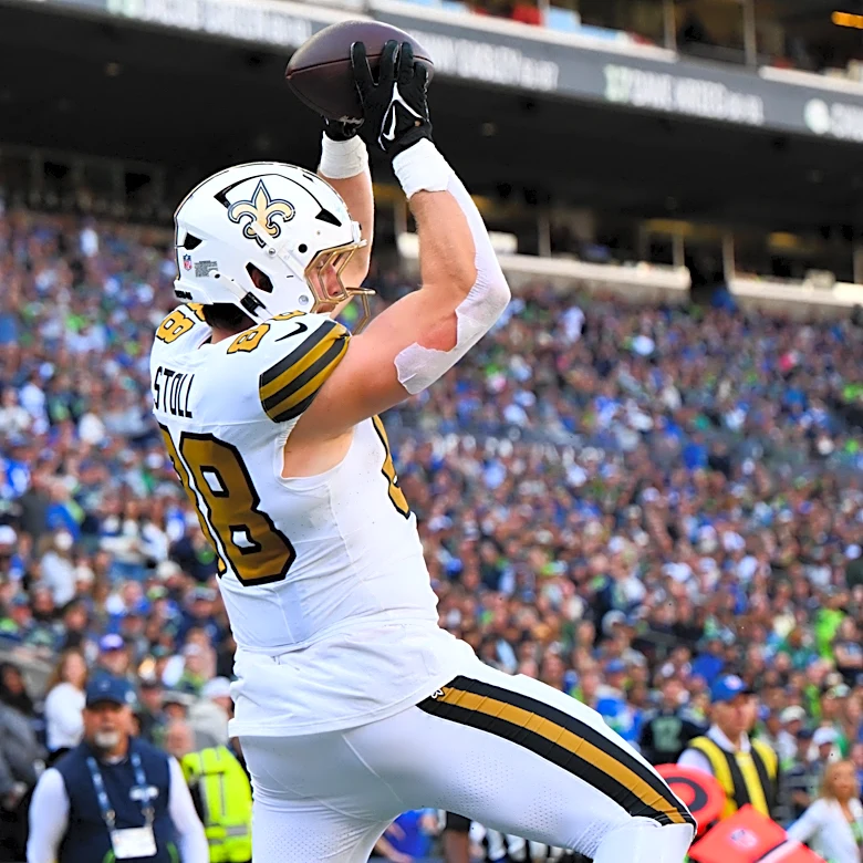 Former Saints tight end lands with new team's practice squad