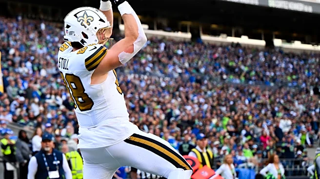 Former Saints tight end lands with new team's practice squad