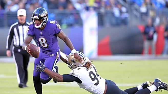 New Orleans Saints have brutal series history with Baltimore Ravens