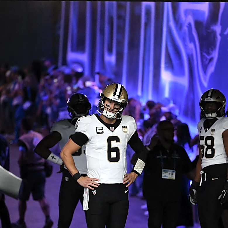 ESPN says Saints could be in the QB market in 2027 draft