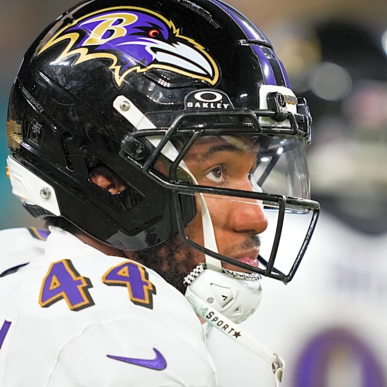 Ravens CB on 'really big challenge' of guarding Saints WR Chris Olave