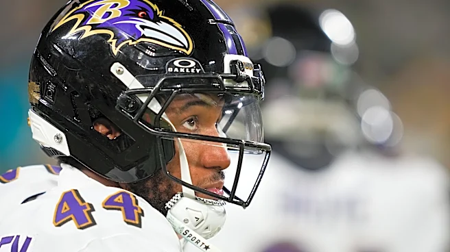 Ravens CB on 'really big challenge' of guarding Saints WR Chris Olave