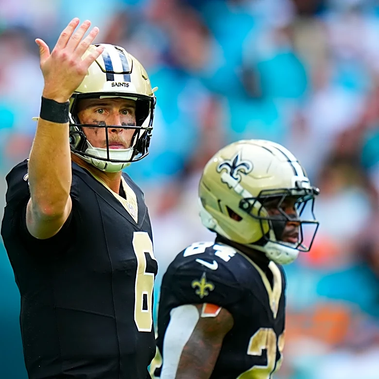 Ravens DC describes Saints QB Tyler Shough as 'poor man's Josh Allen'