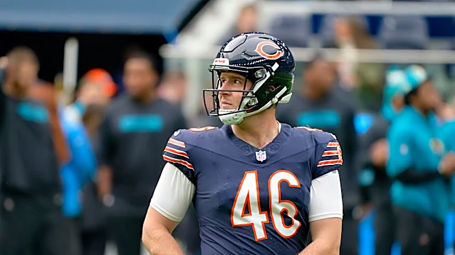 Saints sign a new long snapper after injury sidelines Zach Wood