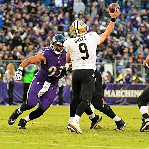 5 things to know about Saints' Week 2 game at Ravens