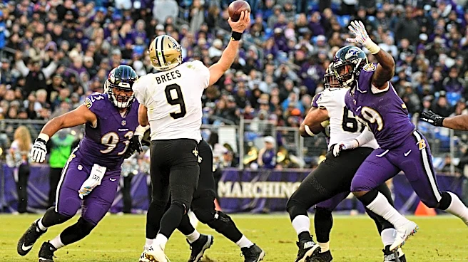 5 things to know about Saints' Week 2 game at Ravens