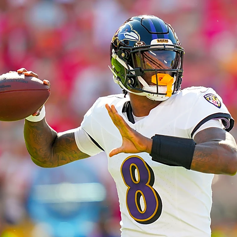 Saints defense can't underestimate challenge of Ravens passing game