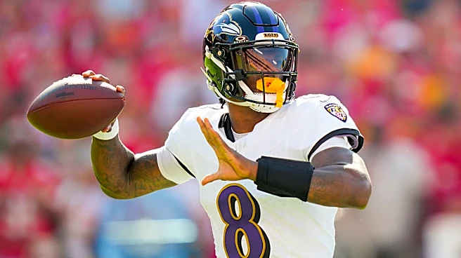 Saints defense can't underestimate challenge of Ravens passing game