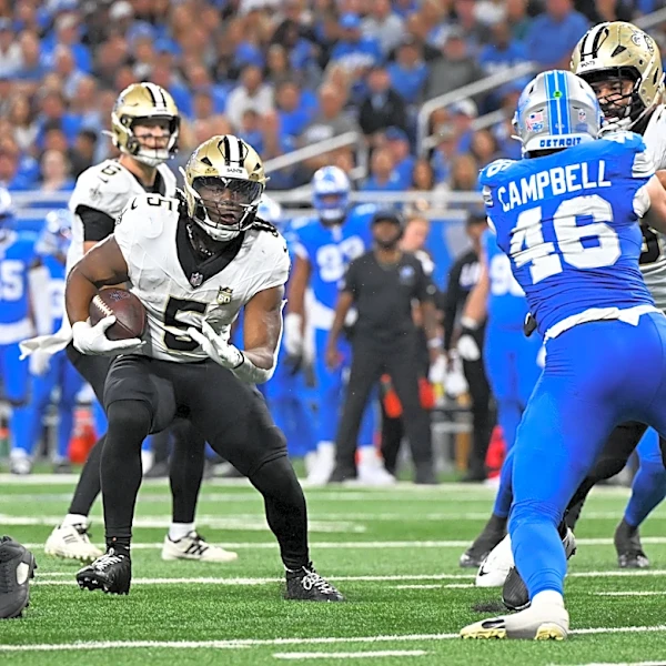Saints running game must come to life against Ravens defense