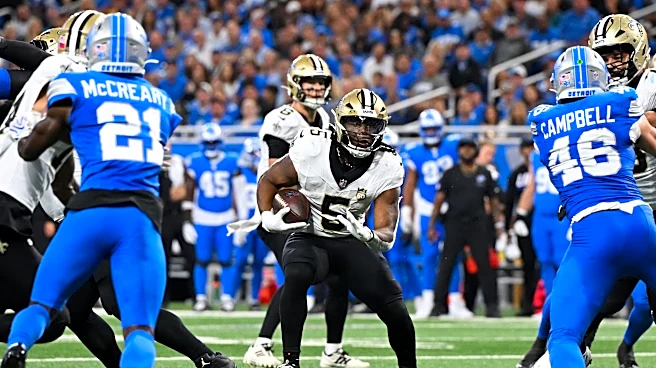 Saints running game must come to life against Ravens defense