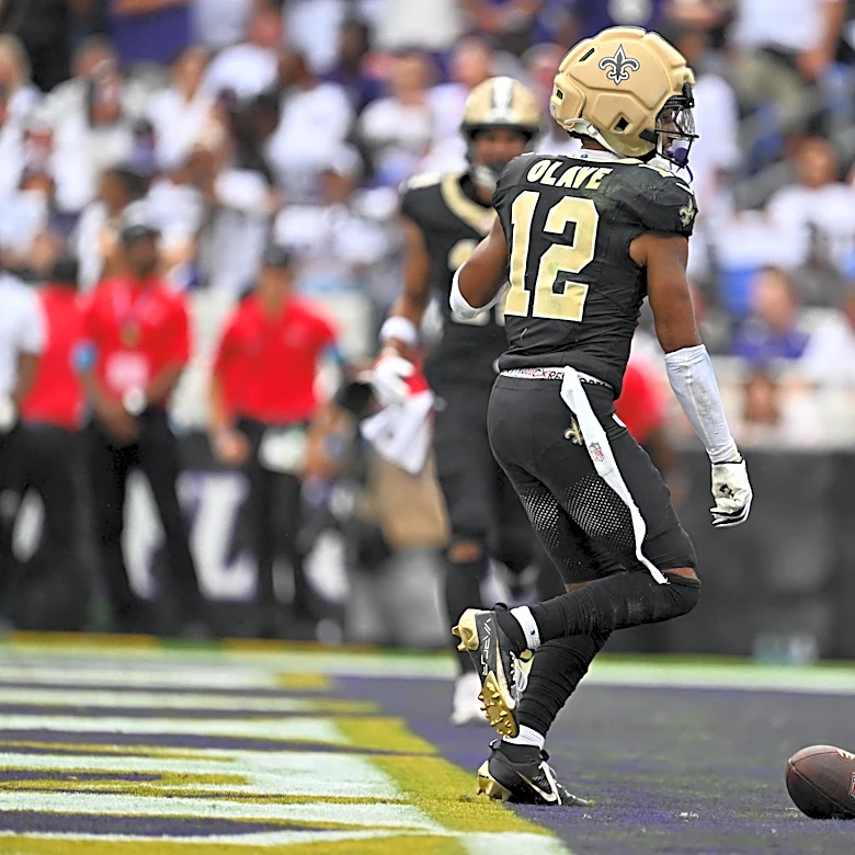 Studs and Duds from Saints' thrilling Week 2 upset vs. Ravens