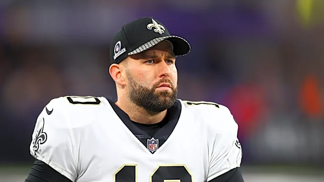 Ex-Saints QB shares high praise for Tyler Shough: 'For sure the franchise guy'