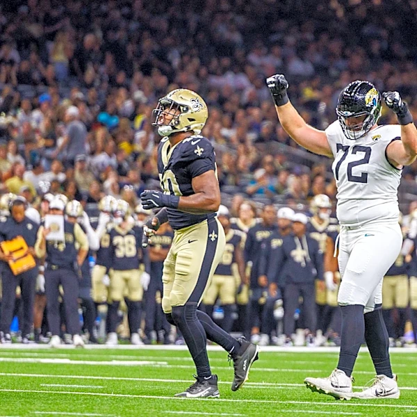 3 tackles the Saints should consider after Kelvin Banks Jr.’s injury