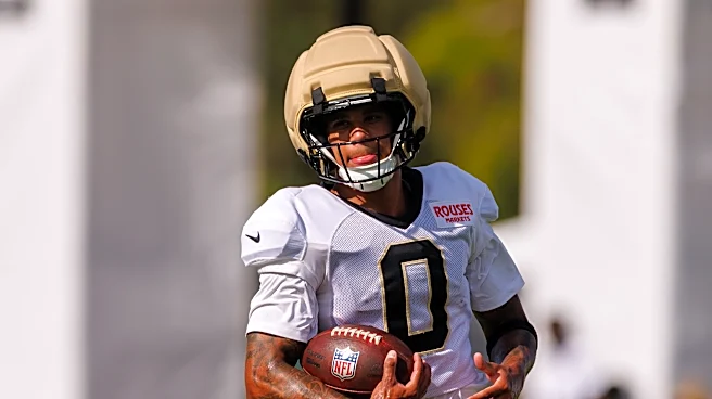 Jordyn Tyson traveling to Baltimore is an encouraging sign in recovery