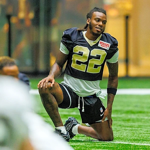 Saints share positive injury update on veteran CB Martin Emerson Jr.