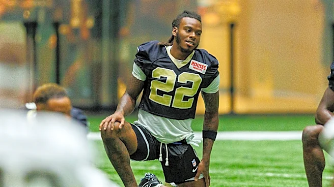 Saints share positive injury update on veteran CB Martin Emerson Jr.
