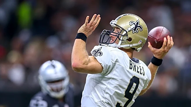 Saints Play of the Day: This 98-yard Drew Brees TD pass vs. Raiders