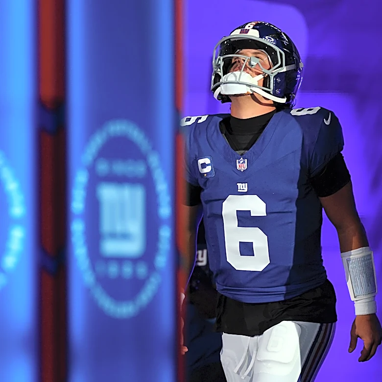 Tyler Shough, Jaxson Dart's duel has to wait after Giants QB injury