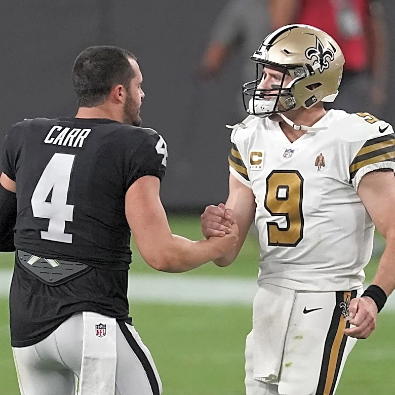 Saints vs. Raiders series history: See who has the historical edge