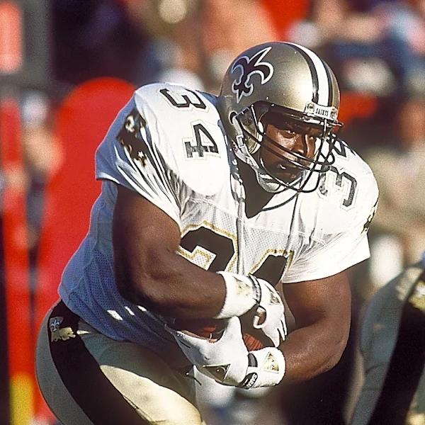 Craig Heyward's 73-yard TD run vs. Raiders is Saints Play of the Day