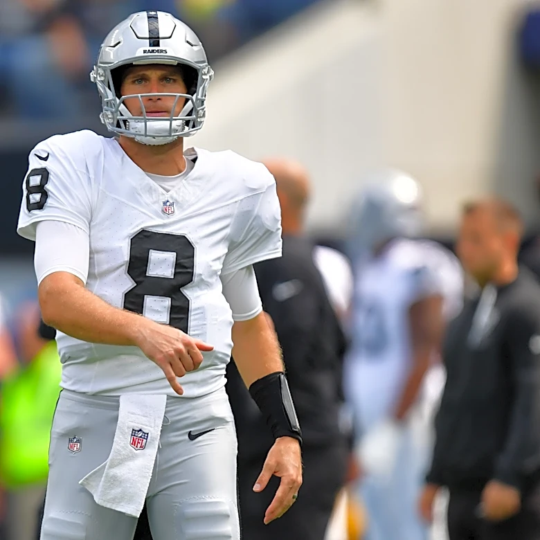 Saints have learned they can't underestimate Raiders QB Kirk Cousins